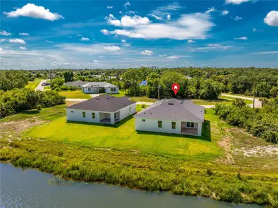 New construction Single-Family house 205 Redwood Rd, Rotonda West, FL 33947 - image