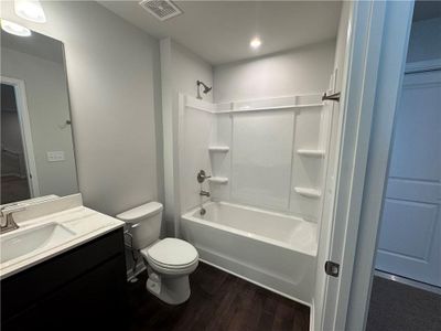 New construction Townhouse house 37 Silver Leaf Ln, Dawsonville, GA 30534 - image 4