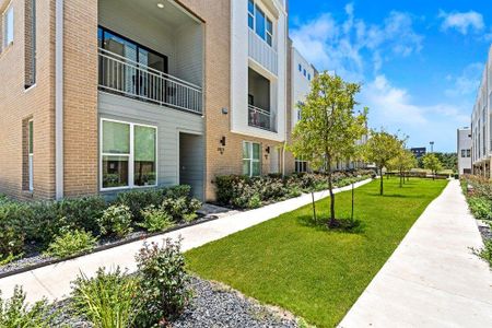 New construction Townhouse house 2805 Mccurdy St, Unit 19, Austin, TX 78723 - image