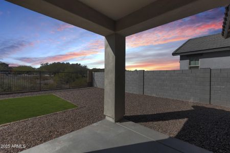 New construction Single-Family house 31400 N 130Th Ave, Peoria, AZ 85383 null- photo 40 40