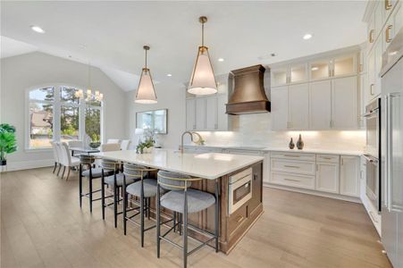 New construction Single-Family house 103 Candler Loop, Acworth, GA 30101 - image