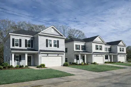 New construction Single-Family house 5362 Elder Ave, Charleston, SC 29406 plan The Ivory - image