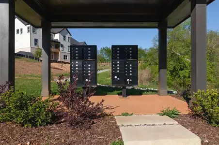 New construction Single-Family house 750 Garden Reserve Ln, Alpharetta, GA 30005 - image