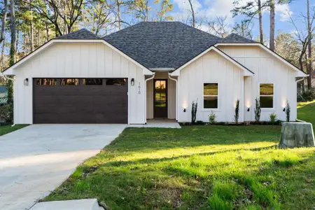 New construction Single-Family house 1610 Pineview Ln, Hideaway, TX 75771 - image