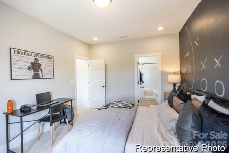 New construction Single-Family house 670 White Hare Ln, Unit 95p, China Grove, NC 28023 - image