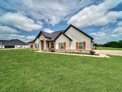 New construction Single-Family house 2544 W FM 1566, Celeste, TX 75423 - image