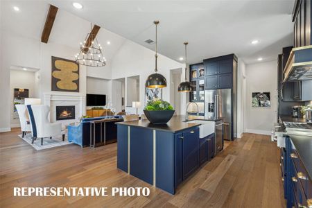 New construction Single-Family house 2404 Cairn Rd, McKinney, TX 75071 - image 14