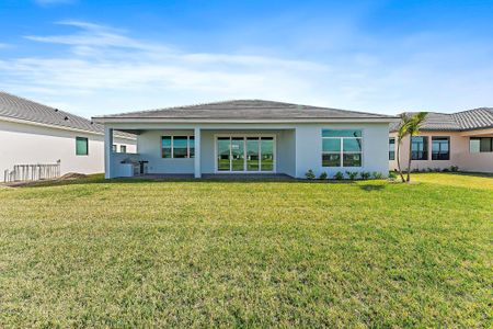 New construction Single-Family house 8566 Sw Felicita Way, Port Saint Lucie, FL 34987 Whitney- photo 34 34