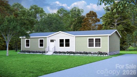 New construction Single-Family house 00 Glenn Dancy Rd, Unit 3, Hays, NC 28635 - image