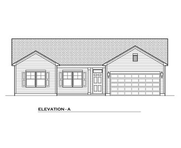 New construction Single-Family house Florence, SC 29505 plan Charlotte II - image