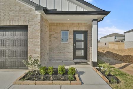 New construction Single-Family house 8434 Sweet Cherry Ln, Magnolia, TX 77354 The Frio F- photo 33 33