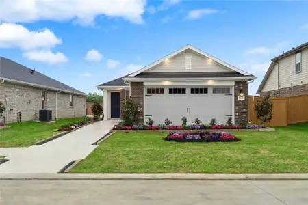 New construction Single-Family house 20906 Carob Tree Ln, Tomball, TX 77377 - image