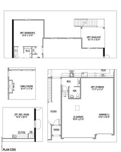 New construction Single-Family house 2093 Falling Leaf, Windsor, CO 80550 plan C555 - image 5