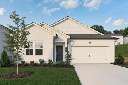 New construction Single-Family house 101 Buck Creek Ln, Rossville, GA 30741 plan Dover - image