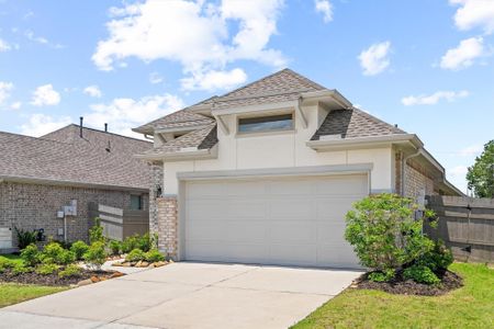 New construction Single-Family house 17270 Wild Watermelon Wy, Conroe, TX 77302 - image
