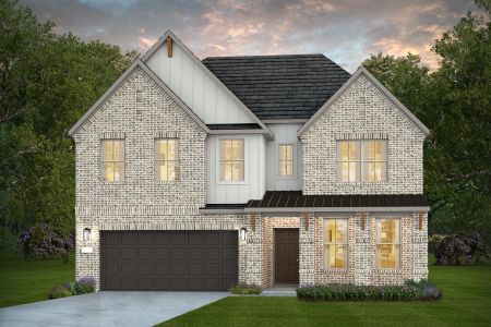 New construction Single-Family house 12417 Daingerfield, San Antonio, TX 78253 plan Sondra - image