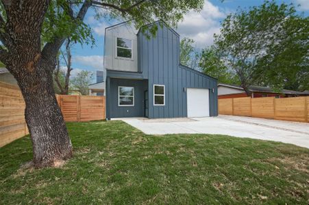 New construction Single-Family house 6111 Carnation Ter, Unit 1, Austin, TX 78741 null- photo 0 0