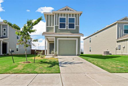 New construction Single-Family house 150 Plumcove Drive, Princeton, TX 75407 - photo 0