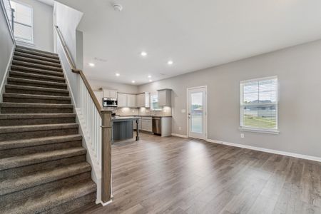 New construction Single-Family house 105 Stillwater Wy, Tullahoma, TN 37388 plan 1726 Elevation ABC - image 15