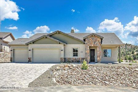 New construction Single-Family house 12321 N Otto Cir, Unit 217, Prescott, AZ 86305 - image