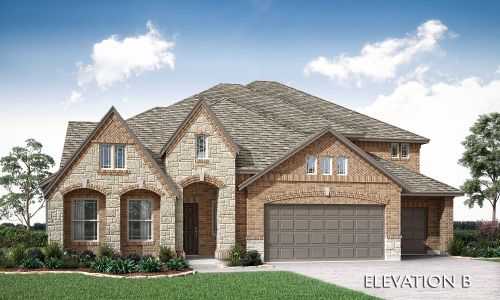 New construction Single-Family house 2600 Gavin Dr, Mansfield, TX 76063 null- photo 1 1