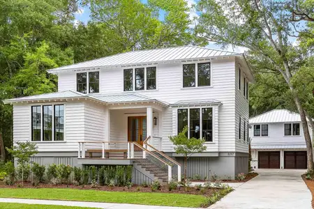 New construction Single-Family house 8187 Jack Island Dr, Johns Island, SC 29455 - image