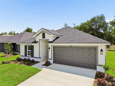 New construction Single-Family house 13000 Kent Bradley St, Dade City, FL 33525 plan 1512 - image