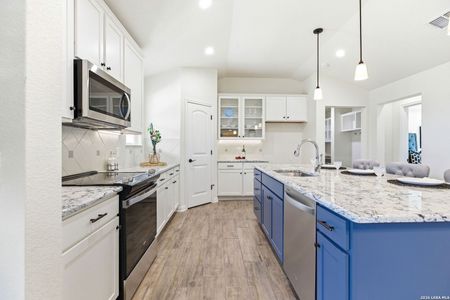 New construction Single-Family house 684 Appaloosa, Fischer, TX 78623 - image 6