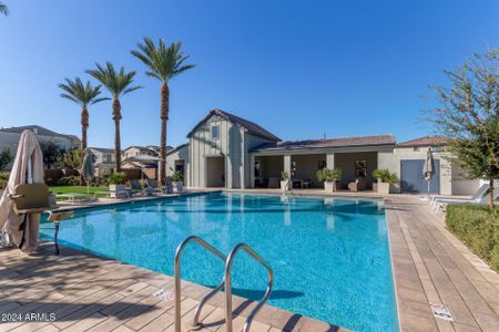 New construction Single-Family house 1315 W Bluejay Drive, Chandler, AZ 85286 - photo 30 30