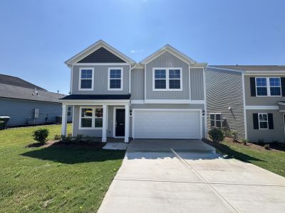New construction Single-Family house 3522 Stedding Pl, Lexington, SC 29073 plan Lancaster - image