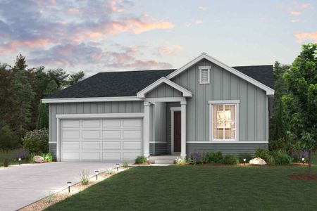 New construction Single-Family house 986 Rhapsody Drive, Windsor, CO 80550 - photo 0