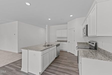 New construction Single-Family house 212 Blue Sky Ln, Louisburg, NC 27549 plan Solstice - image 5