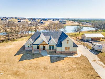 New construction Single-Family house 2044 Downslope Ln, Weatherford, TX 76087 null- photo 26 26