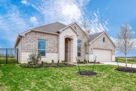 New construction Single-Family house 1056 Apple Ridge Rd, Magnolia, TX 77355 - image