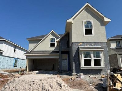 New construction Single-Family house 1210 Watermont Dr, Missouri City, TX 77459 Donley- photo 0