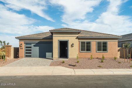 New construction Single-Family house 3830 E Gold Mountain Ave, San Tan Valley, AZ 85143 null- photo 1 1