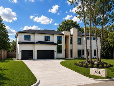 New construction Single-Family house 508 Summit Cir, Heath, TX 75032 - image