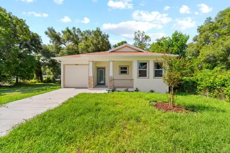 New construction Single-Family house 2915 Chipco St, Tampa, FL 33605 - image
