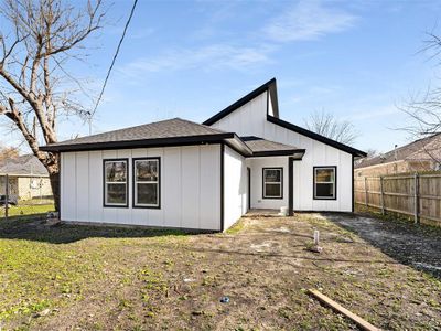 New construction Single-Family house 2519 Fernwood Ave, Dallas, TX 75216 null- photo 22 22