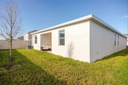 New construction Single-Family house 1760 Foreman Rd, Eagle Lake, FL 33839 plan Freedom - image