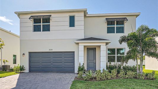 New construction Single-Family house 2086 Northeast Cedar Street, Jensen Beach, FL 34957 - photo 0