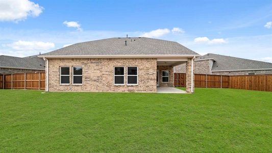 New construction Single-Family house 789 Vineyard Wy, Forney, TX 75126 Brodie- photo 23 23