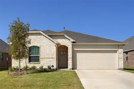 New construction Single-Family house 2300 O Keefe Dr, Little Elm, TX 75068 - photo 0