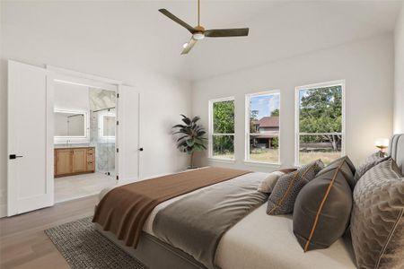 New construction Single-Family house 2416 Candlestick Dr, Granbury, TX 76049 - image 16