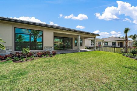 New construction Single-Family house 13613 Le Christine Dr, Palm Beach Gardens, FL 33412 Sydney- photo 35 35