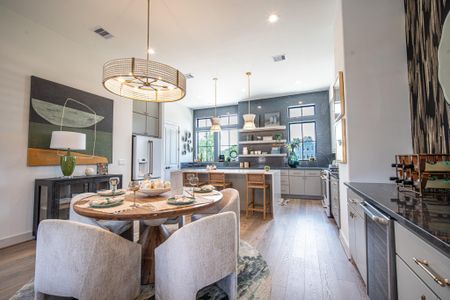 New construction Single-Family house 1720 Sedola Ln, Houston, TX 77055 plan The Grace - image 10