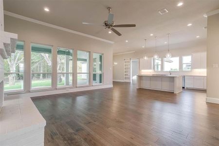 New construction Single-Family house 7755 Barber Ranch Rd, Fort Worth, TX 76126 - image 7