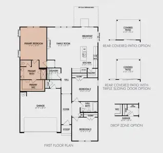 New construction Single-Family house Madison, TN 37115 plan The Holston - image 2