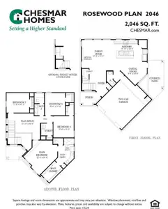 New construction Single-Family house 10926 Day Jassamine Wy, Cypress, TX 77433 null- photo 3 3