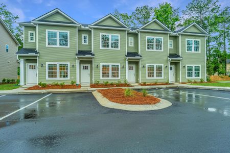 New construction Townhouse house 804 Twin Rivers Dr, Wando, SC 29492 - image